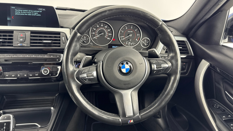 BMW 3 Series 330d M Sport 4dr Step Auto Diesel Saloon